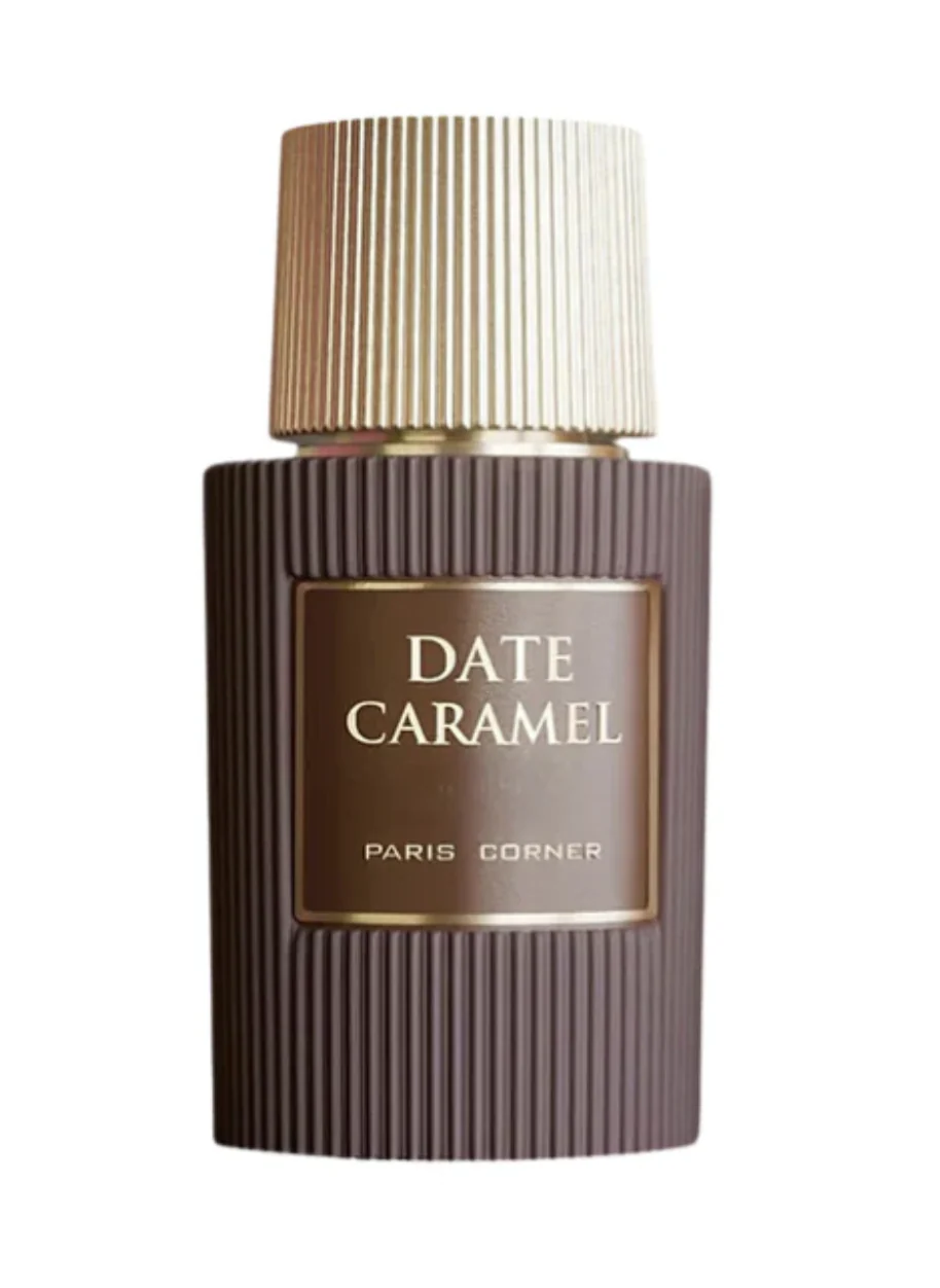 Date Caramel Eau de Parfum 100mL – Paris Corner | Parfum Gourmand Oriental Unisexe - Image 2