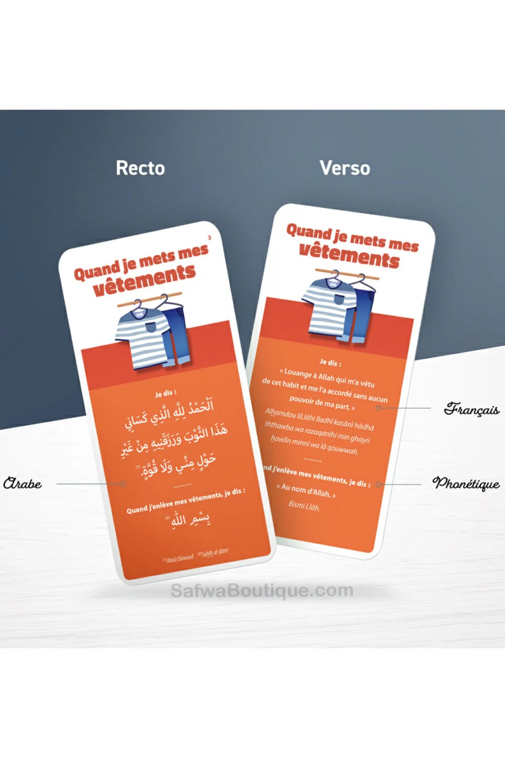 Dou'a pocket - EDUCATFAL - Image 4