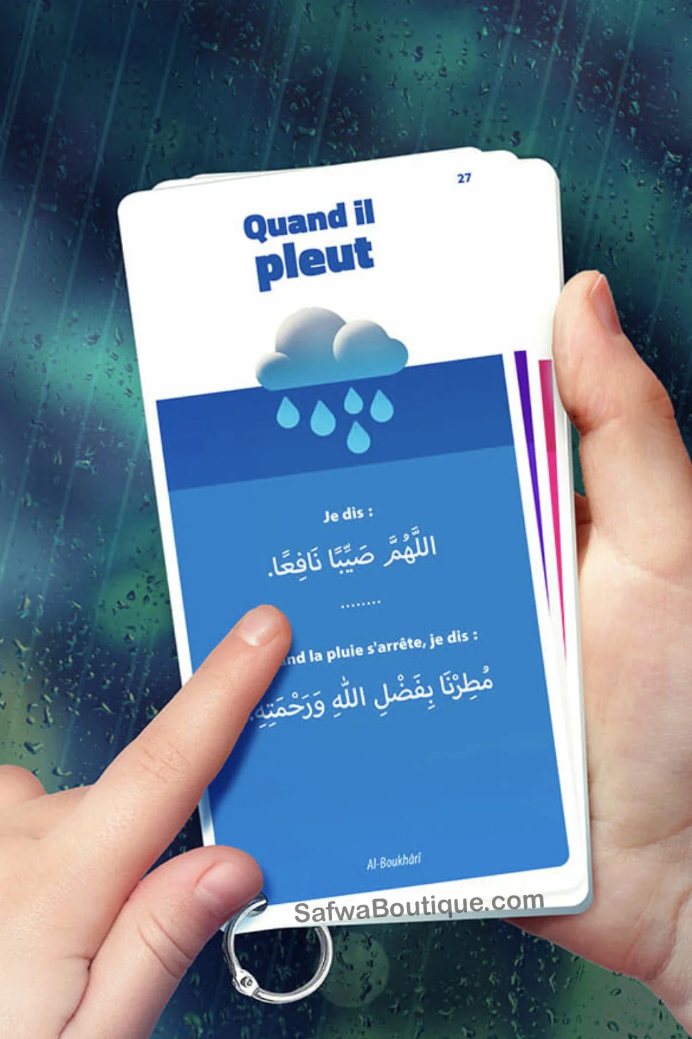 Dou'a pocket - EDUCATFAL - Image 7