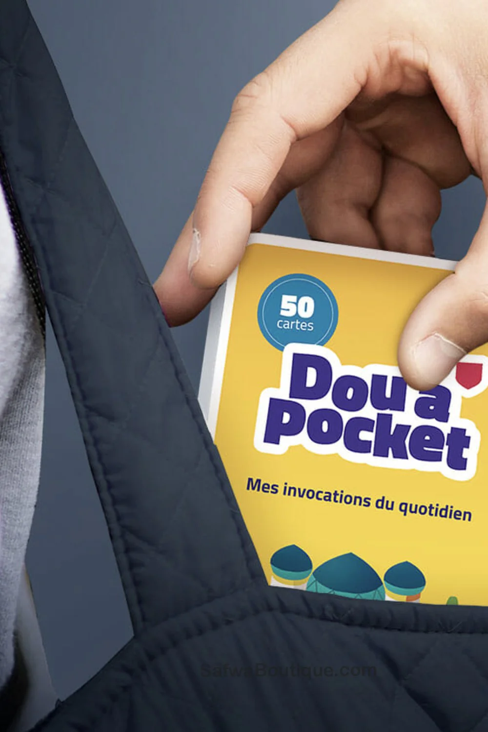 Dou'a pocket - EDUCATFAL - Image 8