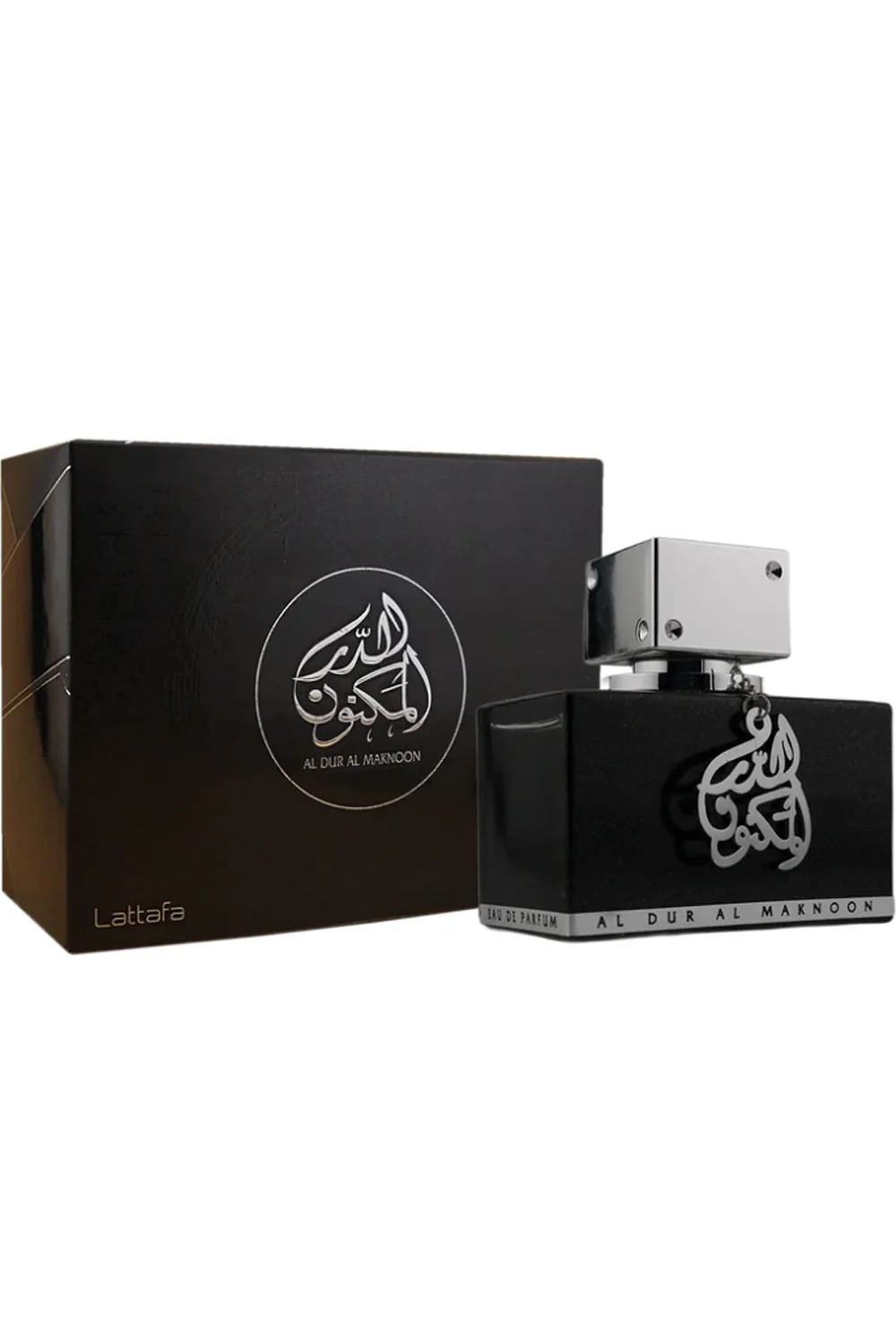 Eau de Parfum Al Dur Al Maknoon 100mL - Lattafa Perfumes Dubaï - Image 3