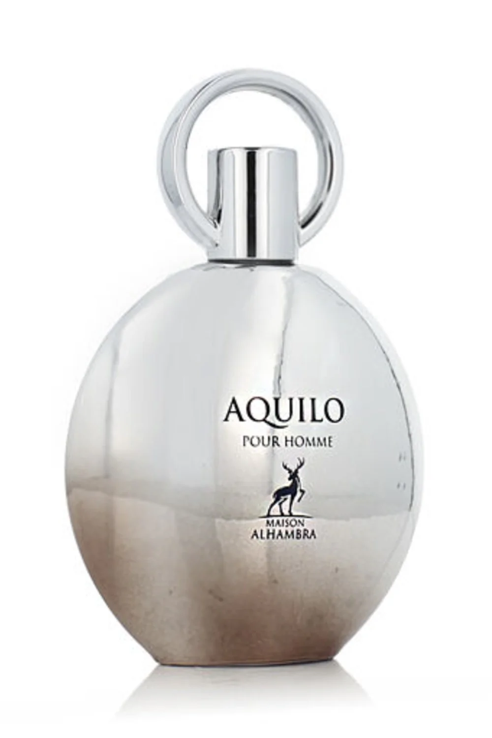 Eau de Parfum AQUILO Pour Homme ALHAMBRA 100mL - Maison Alhambra Perfumes Dubaï - Image 2