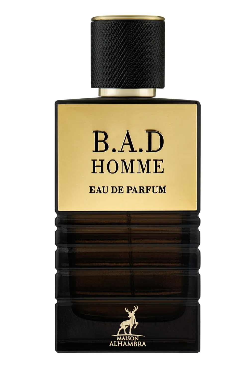 Eau de Parfum BAD Homme ALHAMBRA 100mL - Maison Alhambra Perfumes Dubaï - Image 2