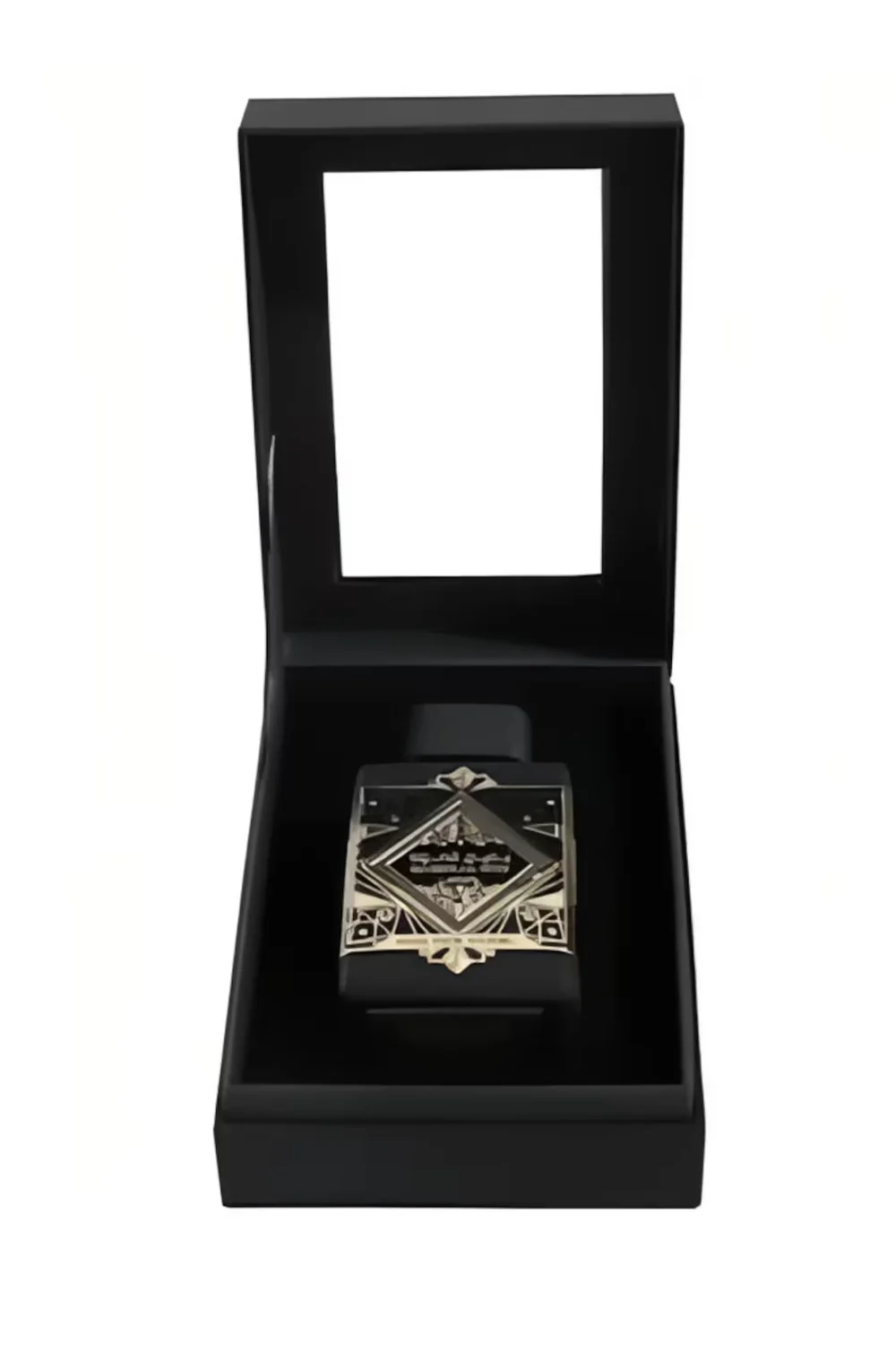 Eau de Parfum Badee Al Oud For Glory 100mL - Lattafa Perfumes Dubaï - Image 4