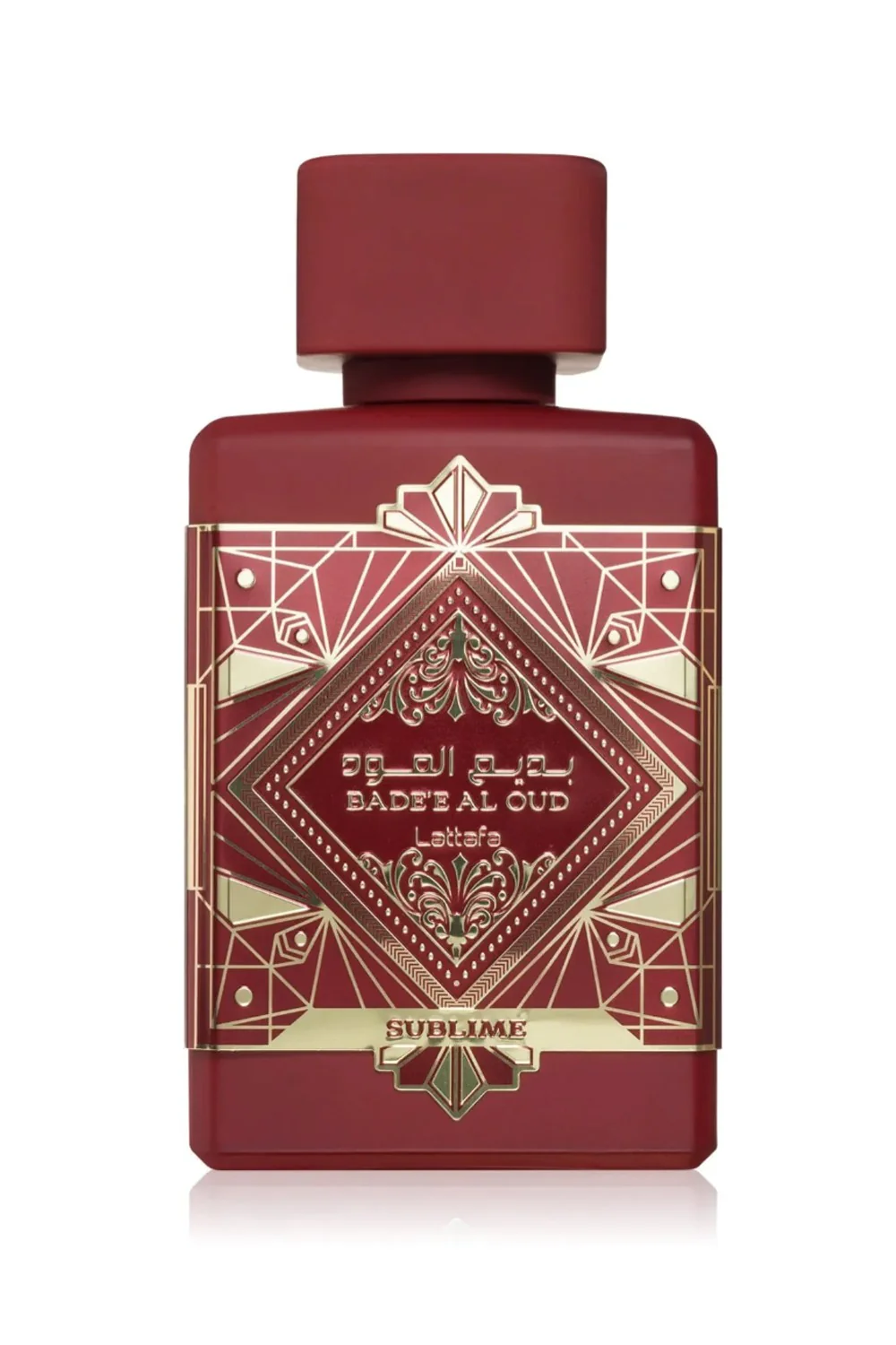 Eau de Parfum Badee Al Oud Sublime 100mL - Lattafa Perfumes Dubaï - Image 2
