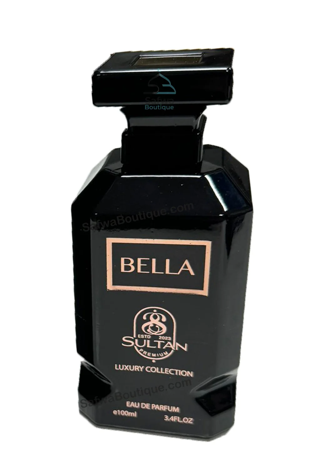 Eau de Parfum Bella de Sultan 100mL - Sultan Luxury Collection - Image 2