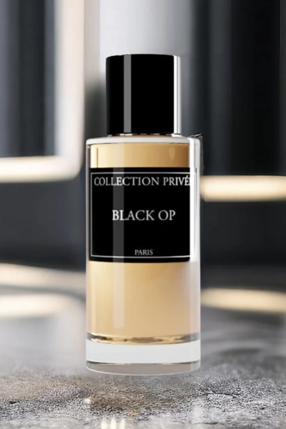 Eau de Parfum BLACK OP 50ml - Collection Privée Paris - Image 2