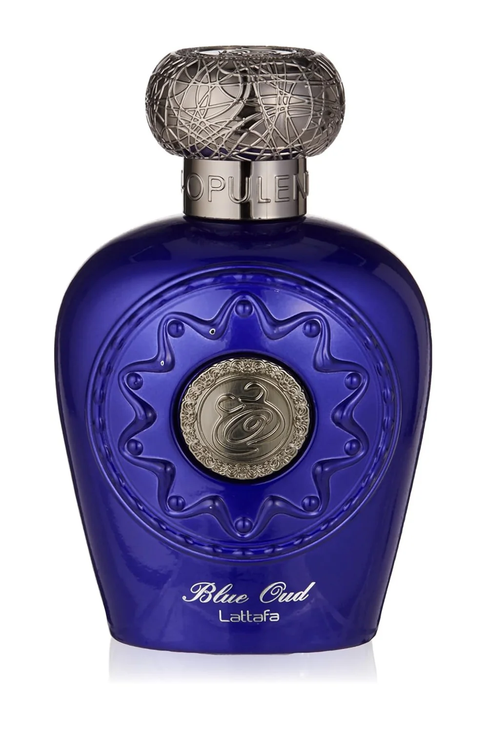 Eau de Parfum Blue Oud Lattafa 100mL - Lattafa Perfumes Dubaï - Image 2