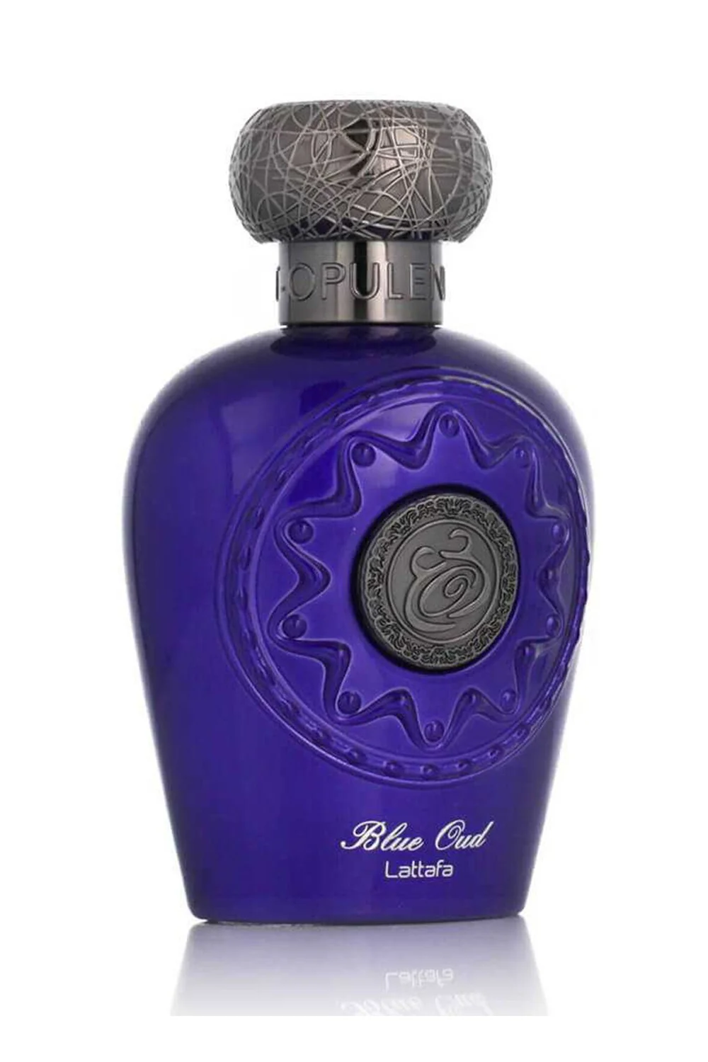 Eau de Parfum Blue Oud Lattafa 100mL - Lattafa Perfumes Dubaï - Image 3
