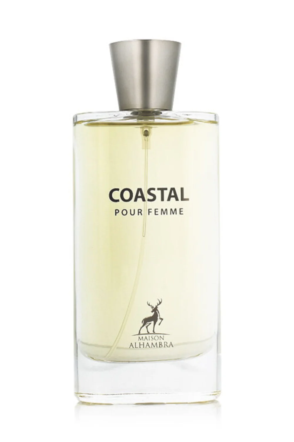 Eau de Parfum Coastal Pour Femme ALHAMBRA 100mL - Maison Alhambra Perfumes Dubaï - Image 2