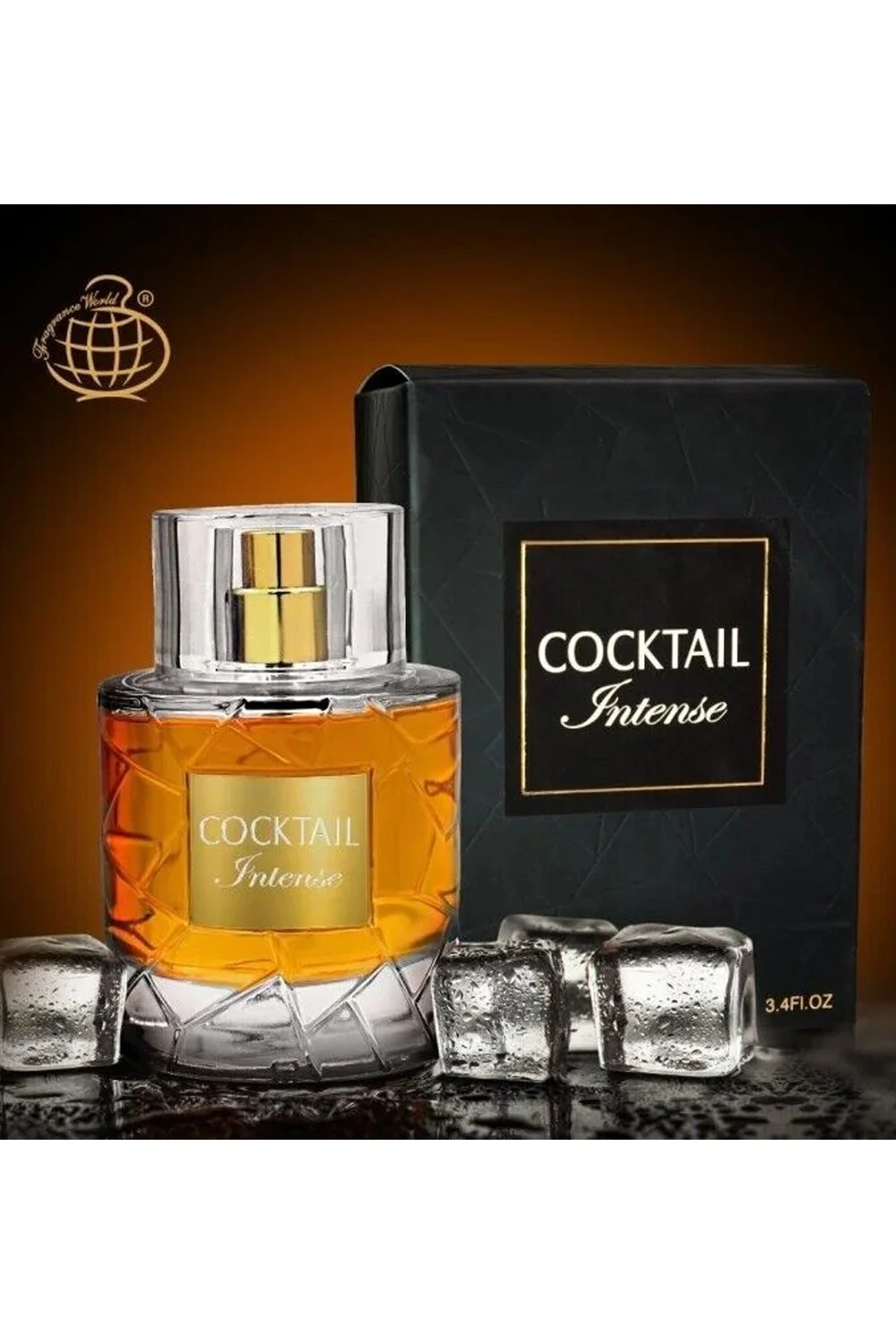 Eau de Parfum Cocktail Intense 100mL - Fragrance world Dubaï - Image 4