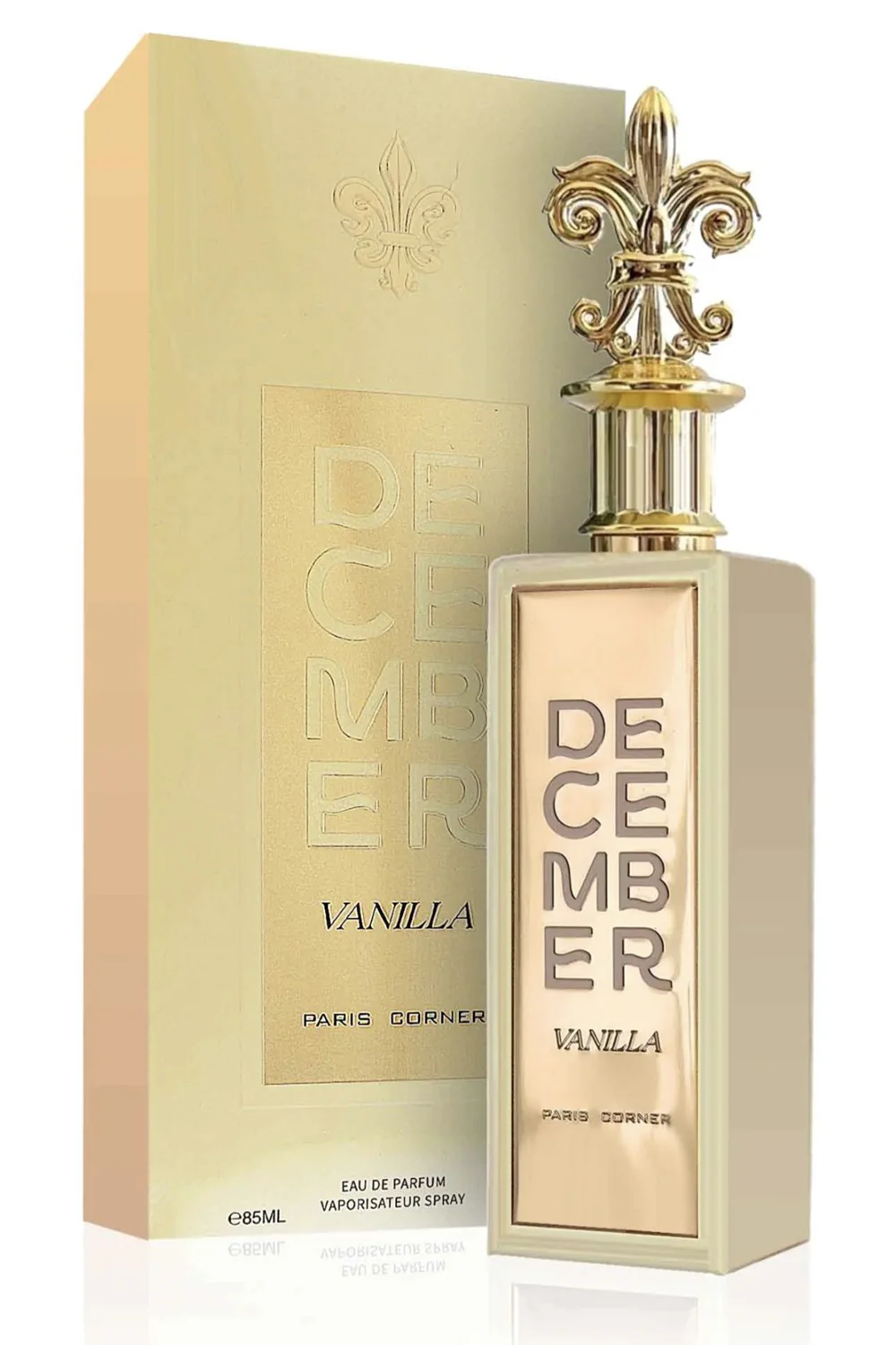 Eau de Parfum December Vanilla 85mL - Emir Paris Corner - Image 2