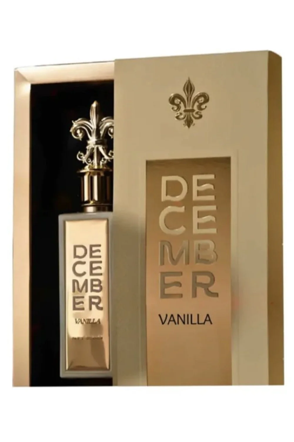 Eau de Parfum December Vanilla 85mL - Emir Paris Corner - Image 3