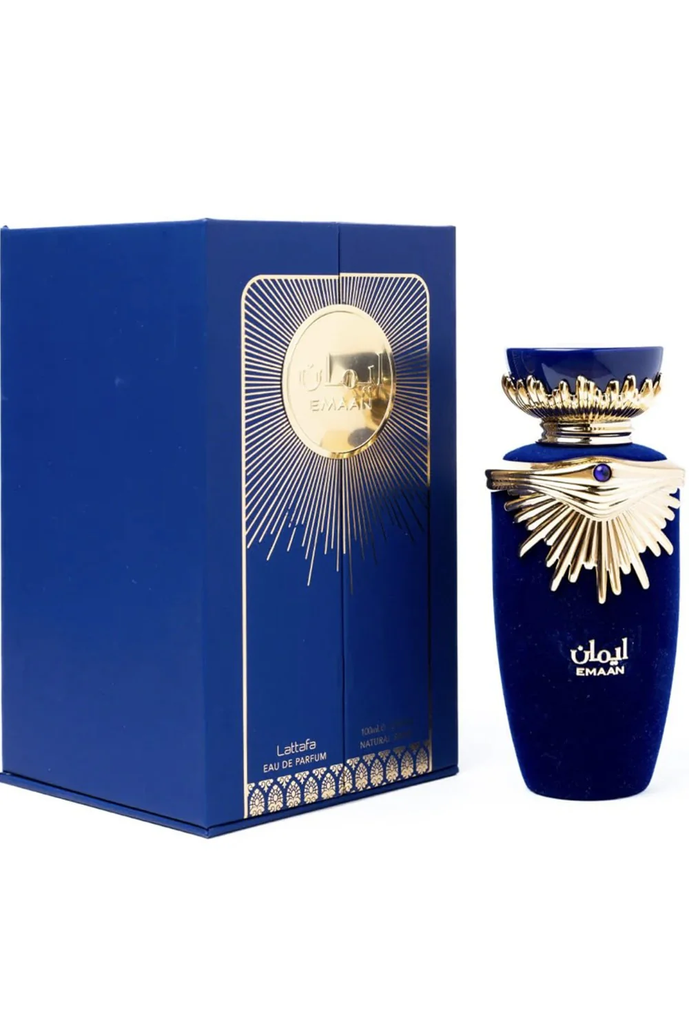 Eau de Parfum Emaan Lattafa 100mL - Lattafa Perfumes Dubaï - Image 2