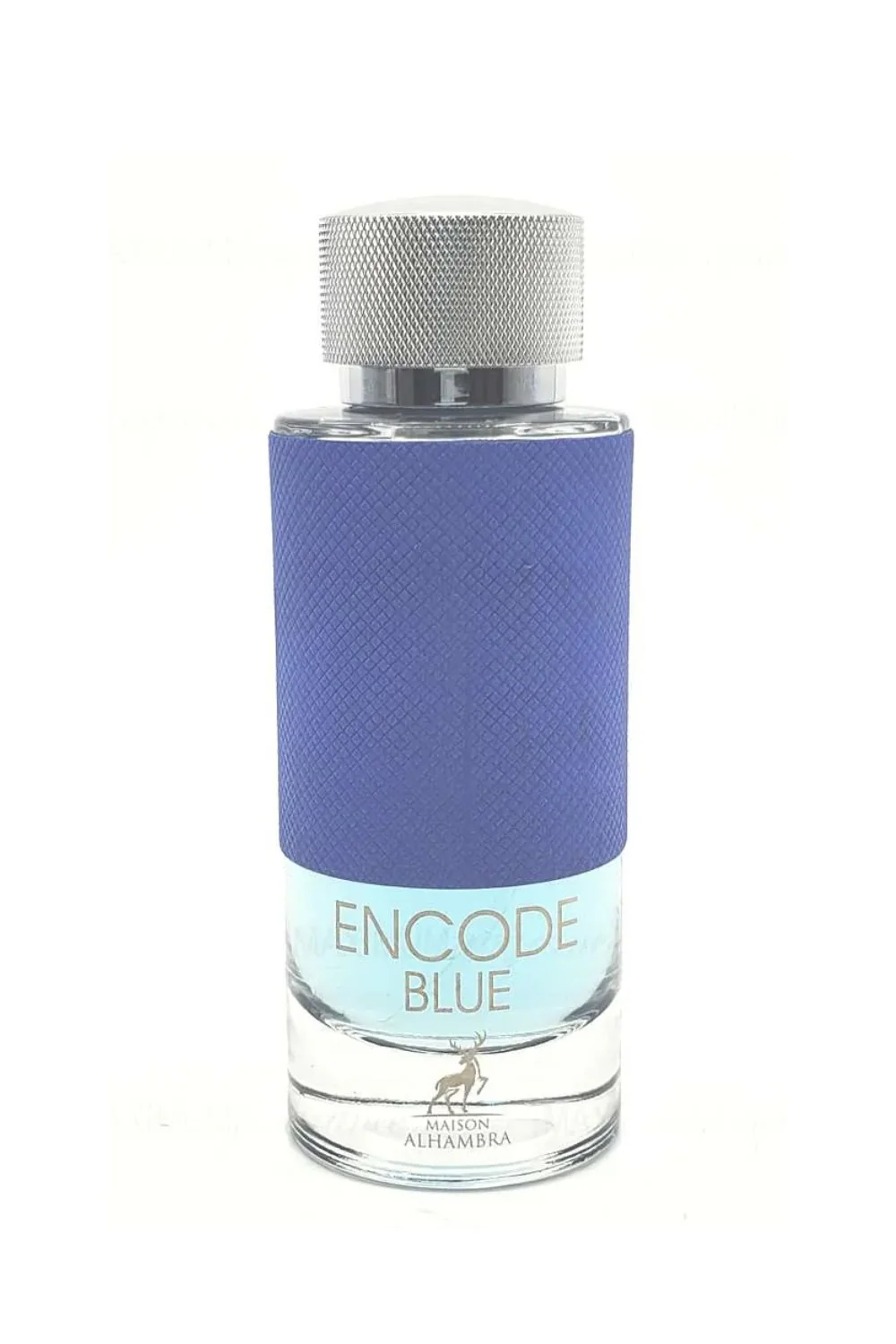 Eau de Parfum Encode Blue ALHAMBRA 100mL - Maison Alhambra Perfumes Dubaï - Image 2