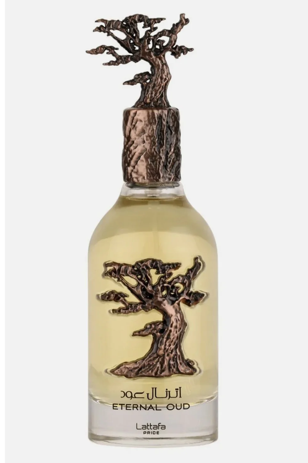 Eau de Parfum Eternal Oud 100mL - Lattafa Perfumes Dubaï - Image 2