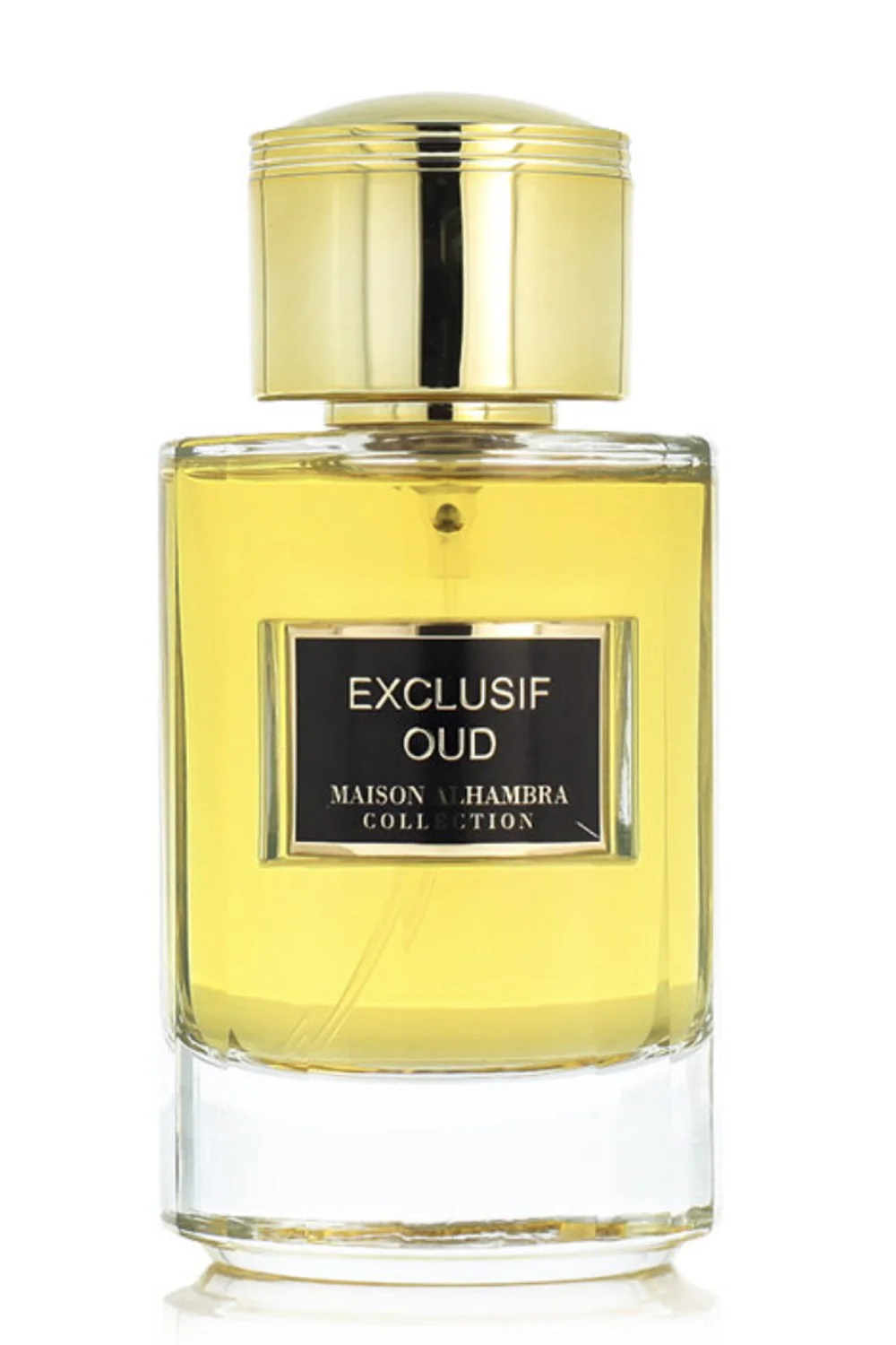 Eau de Parfum Exclusif Oud 100mL - Maison Alhambra Perfumes Dubaï - Image 2