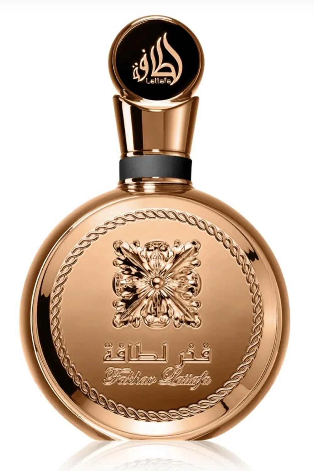 Eau de Parfum Fakhar Lattafa Gold 100mL - Lattafa Perfumes Dubaï - Image 2