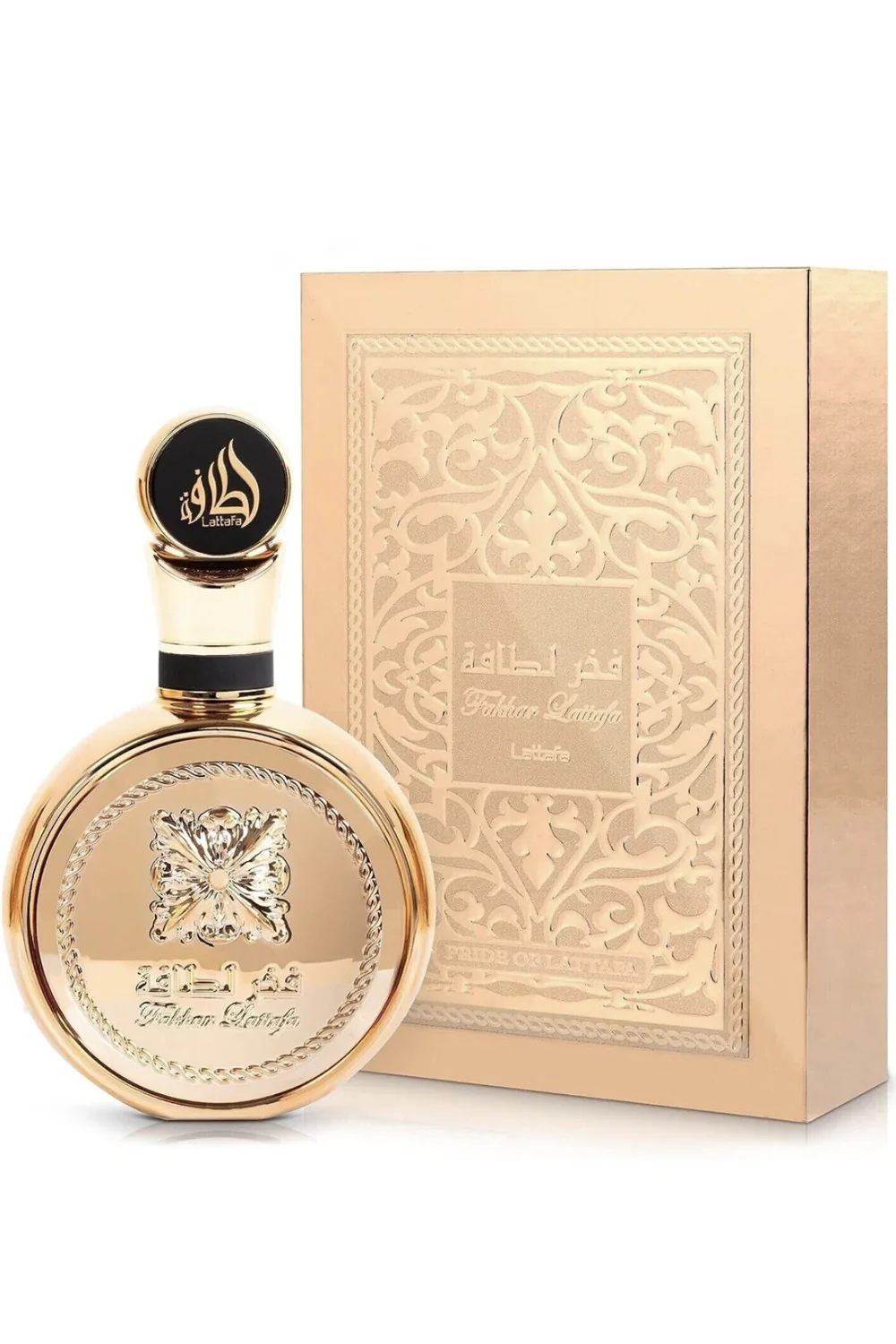 Eau de Parfum Fakhar Lattafa Gold 100mL - Lattafa Perfumes Dubaï - Image 3