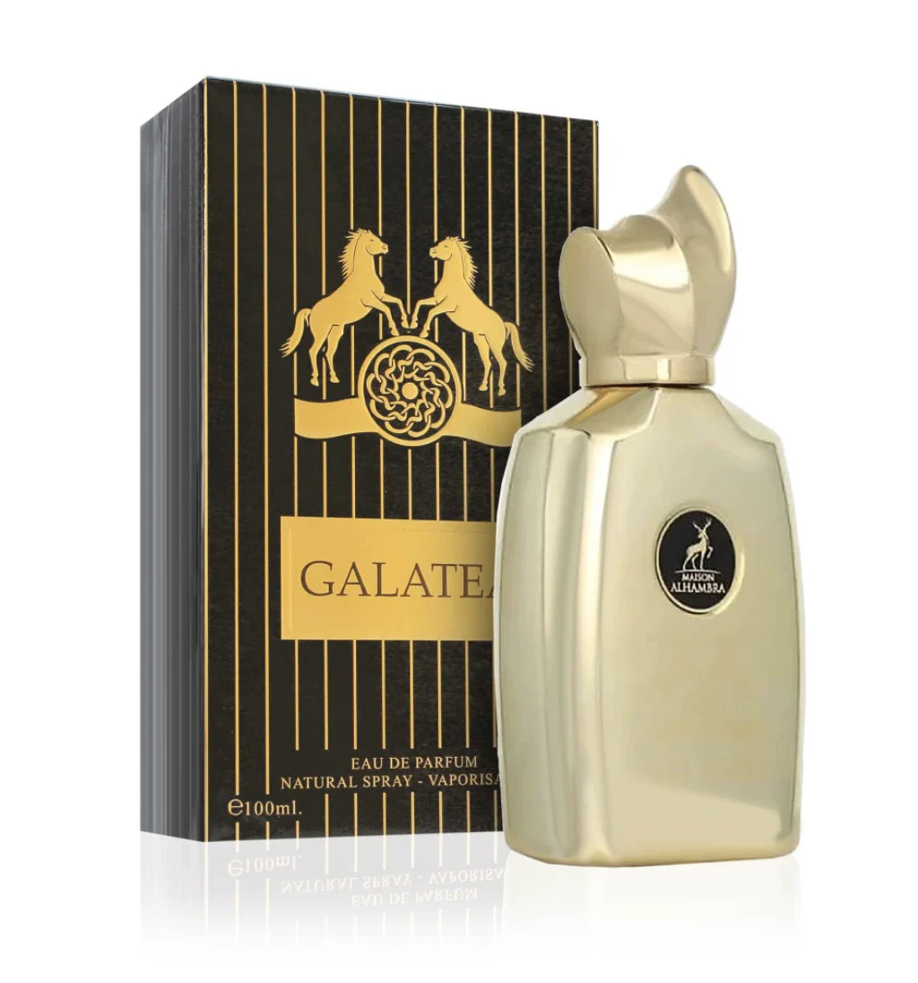 Eau de Parfum Galatea ALHAMBRA 100mL - Maison Alhambra Perfumes Dubaï - Image 2
