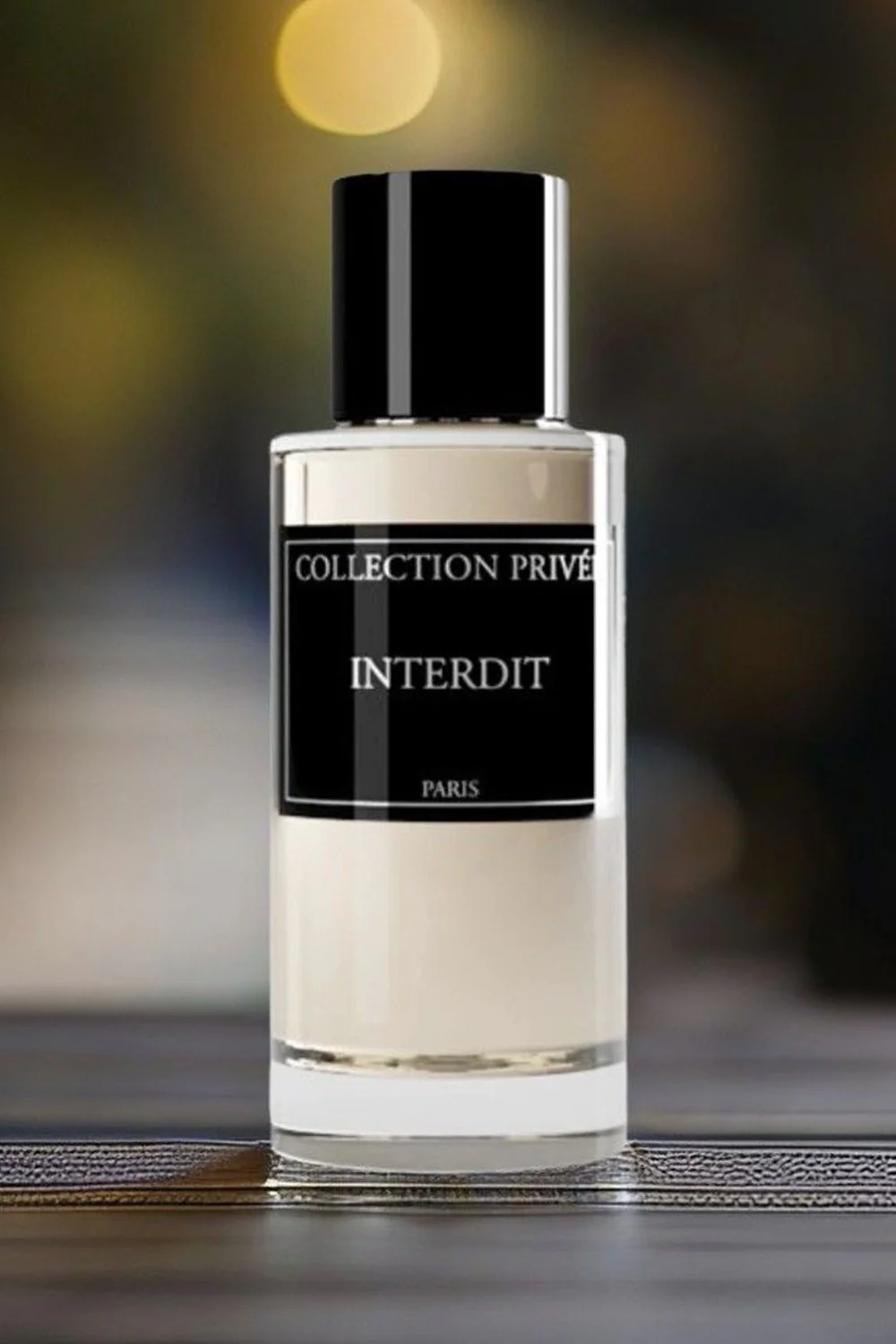 Eau de Parfum INTERDIT 50ml - Collection Privée Paris - Image 2
