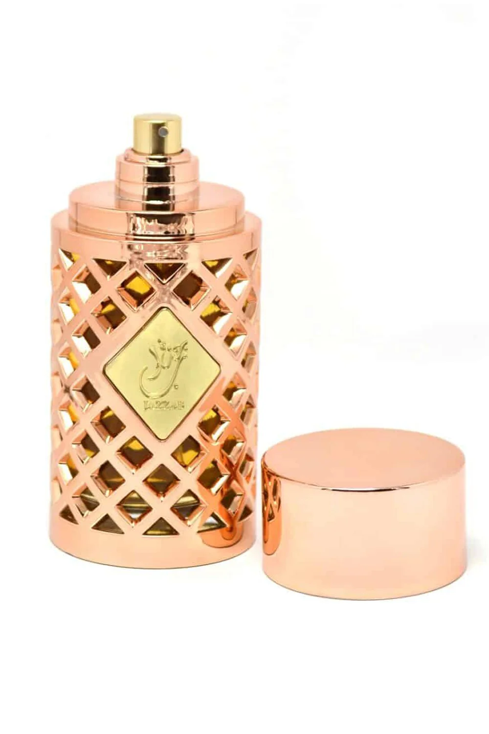 Eau de Parfum Jazzab Gold Ard Al Zaafaran 100mL - Ard Al Zaafaran Dubaï - Image 3