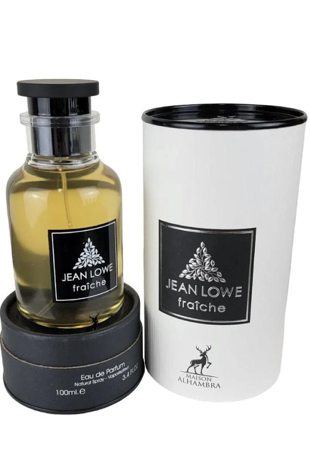 Eau de Parfum Jean Lowe Fraîche Alhambra 100mL - Maison Alhambra Perfumes Dubaï - Image 3