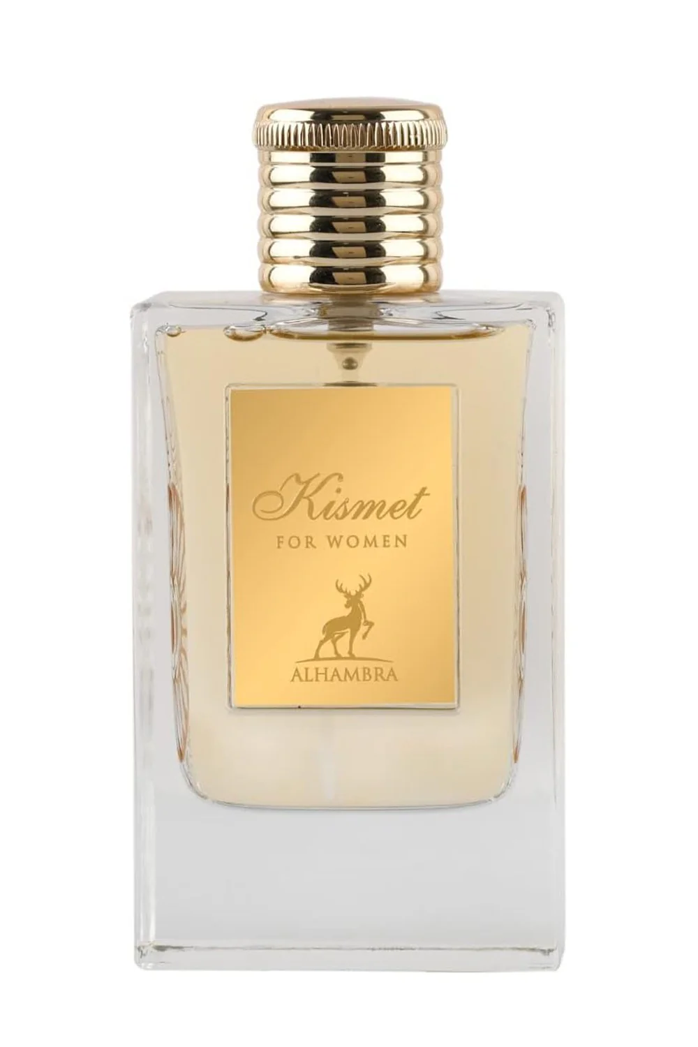 Eau de Parfum Kismet for Women ALHAMBRA 100mL - Maison Alhambra Perfumes Dubaï - Image 3