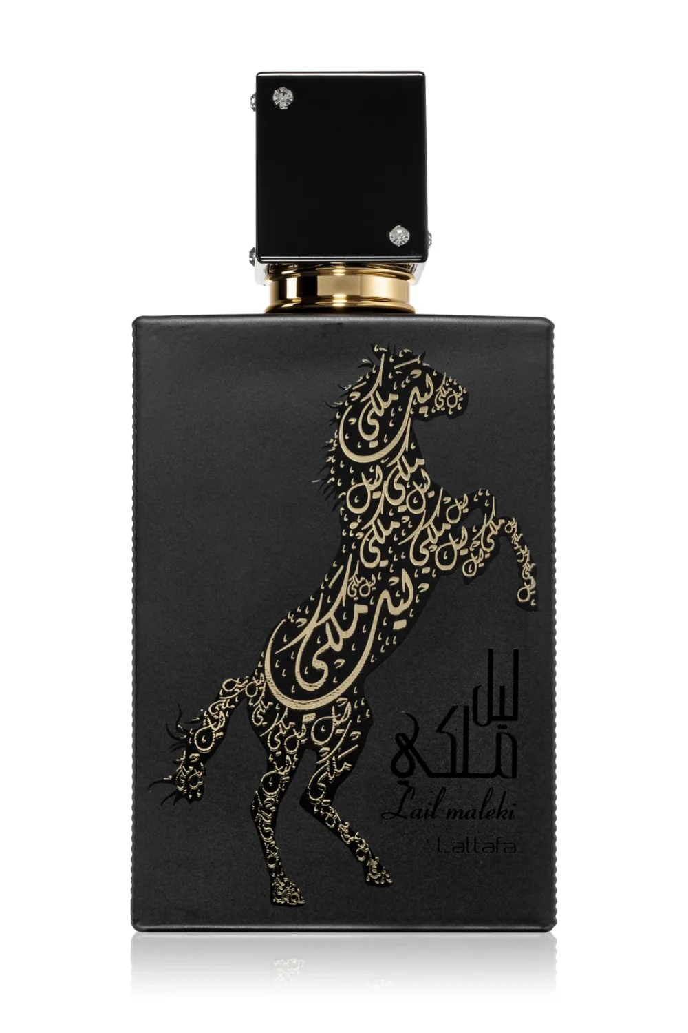 Eau de Parfum Lail Maleki Lattafa 100mL - Lattafa Perfumes Dubaï - Image 2