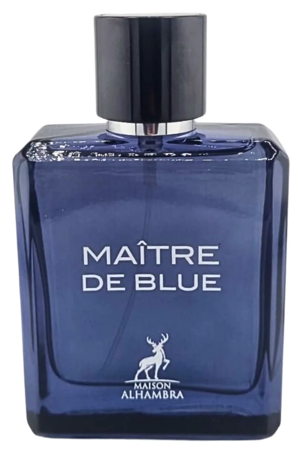 Eau de Parfum Maitre de Bleu ALHAMBRA 100mL - Maison Alhambra Perfumes Dubaï - Image 2