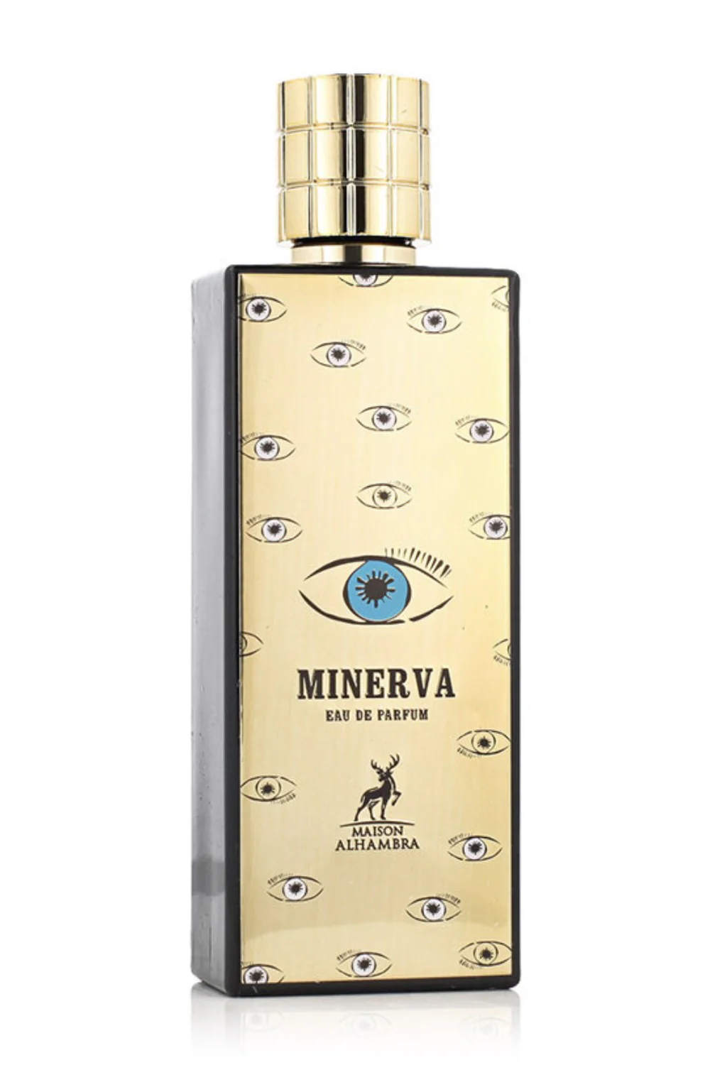 Eau de Parfum Minerva 80mL - Maison Alhambra Perfumes Dubaï - Image 2