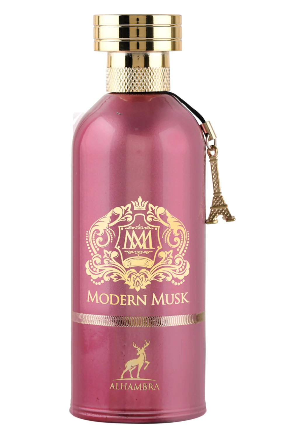 Eau de Parfum Modern Musk ALHAMBRA 100mL - Maison Alhambra Perfumes Dubaï - Image 2