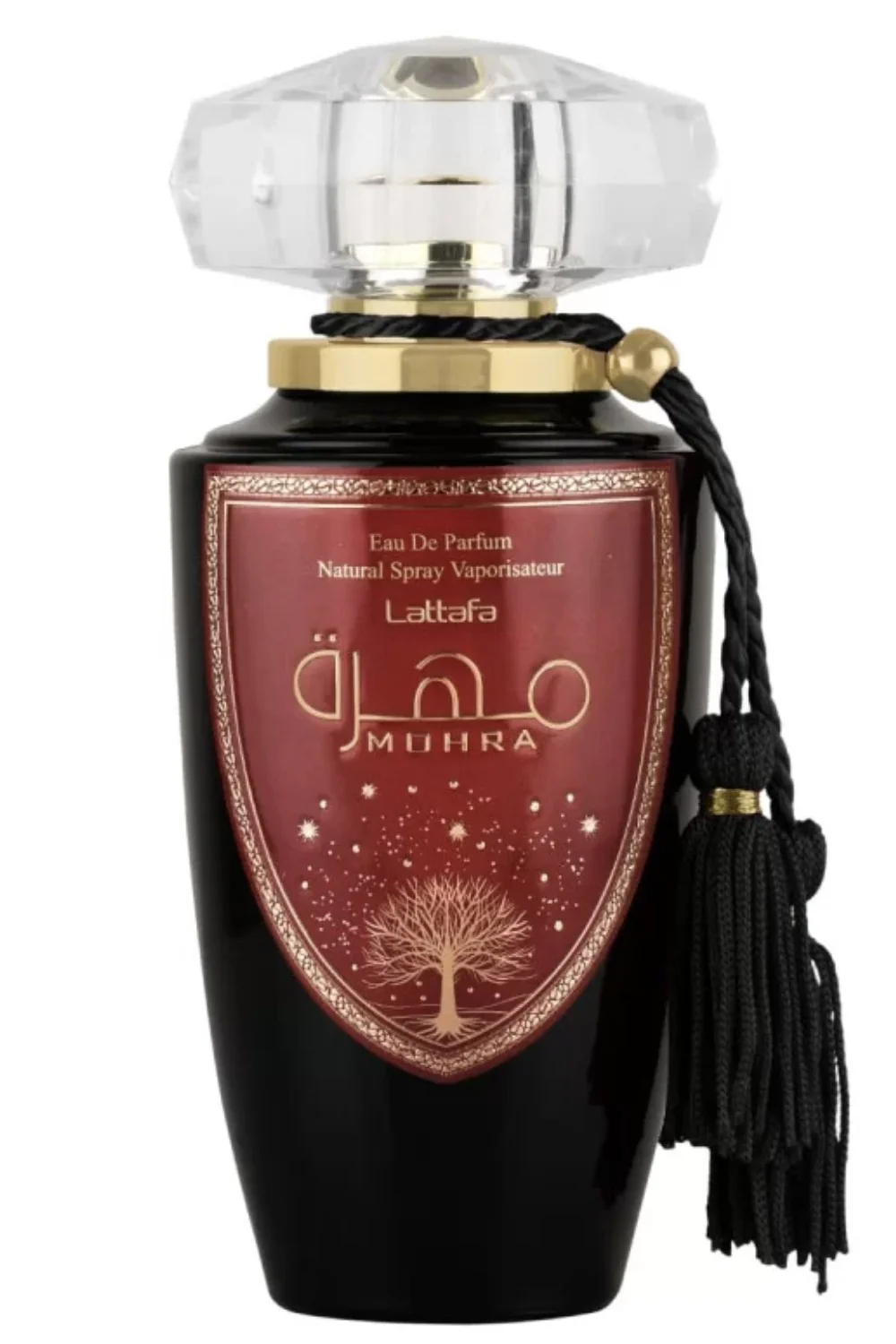 Eau de Parfum MOHRA Lattafa 100mL - Lattafa Perfumes Dubaï - Image 2