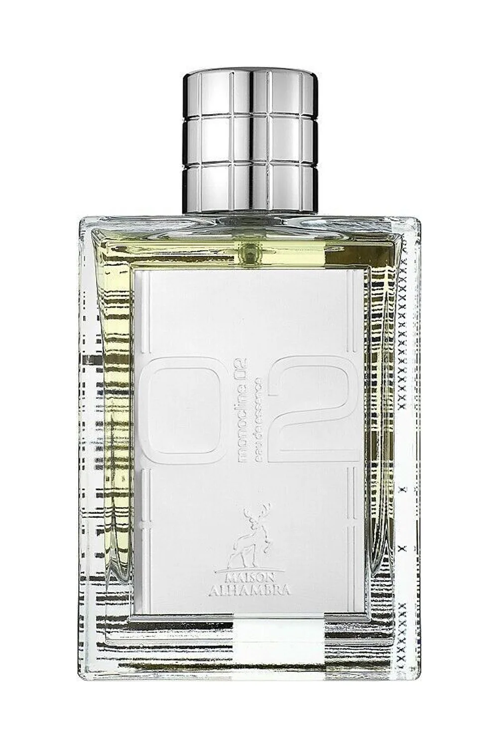 Eau de Parfum Monocline 01 ALHAMBRA 100mL - Maison Alhambra Perfumes Dubaï - Image 2