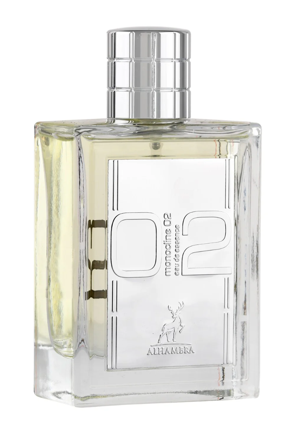 Eau de Parfum MONOCLINE 02 ALHAMBRA 100mL - Maison Alhambra Perfumes Dubaï - Image 2