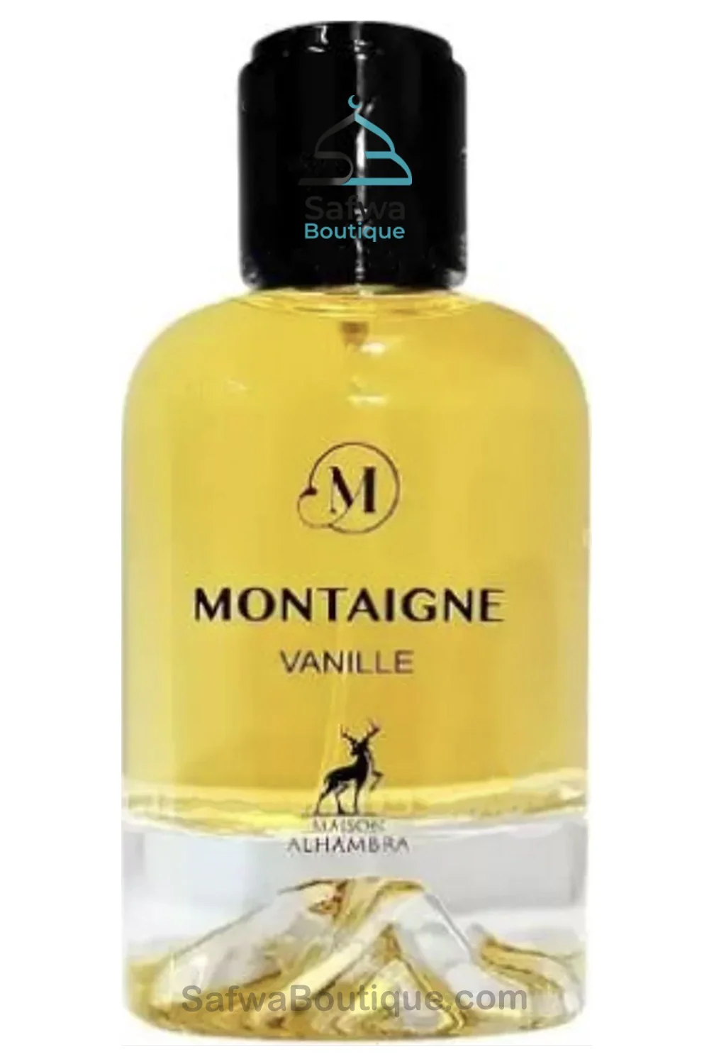Eau de Parfum Montaigne Coco ALHAMBRA 100mL - Maison Alhambra Perfumes Dubaï - Image 2