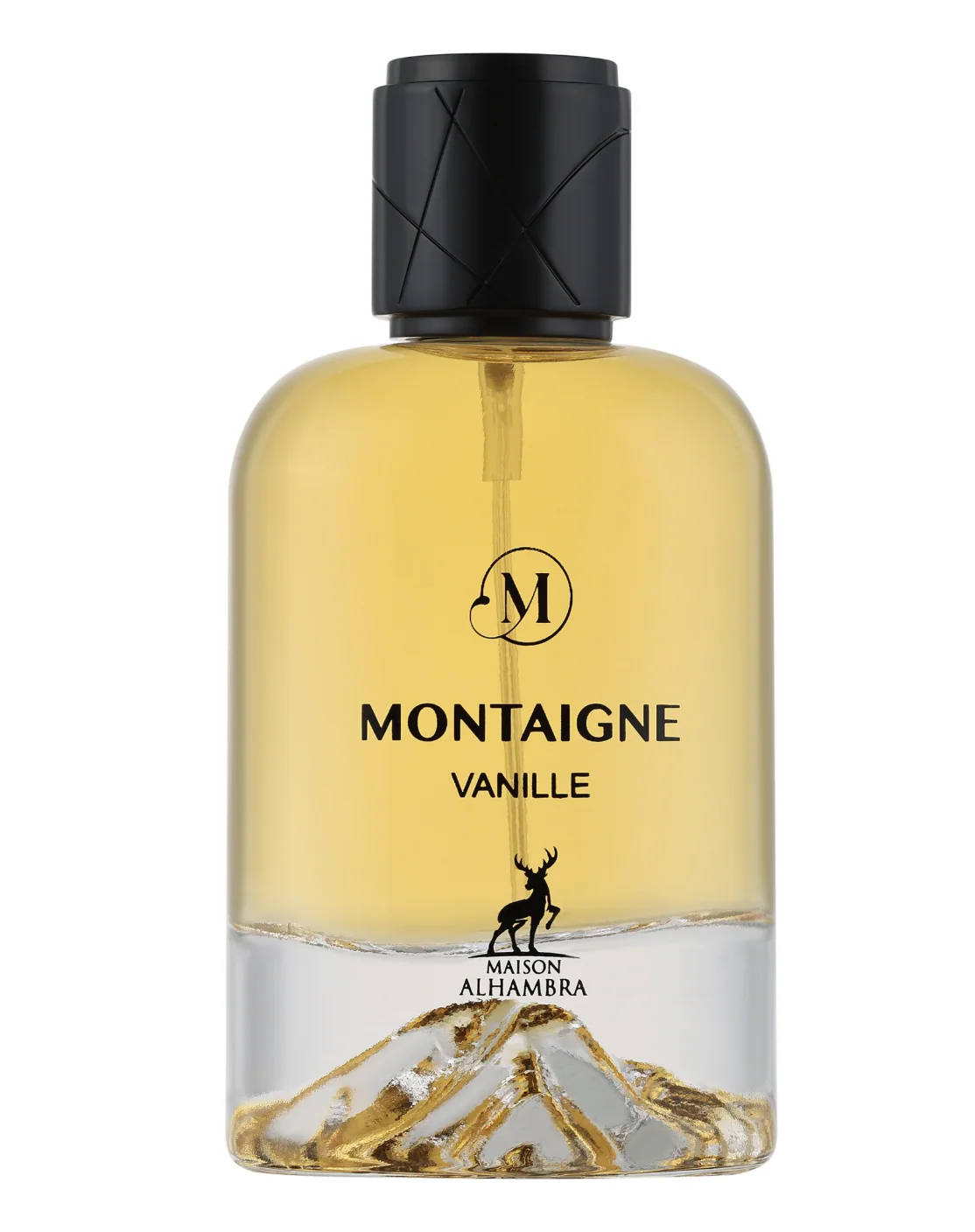 Eau de Parfum Montaigne Vanille ALHAMBRA 100mL - Maison Alhambra Perfumes Dubaï - Image 2