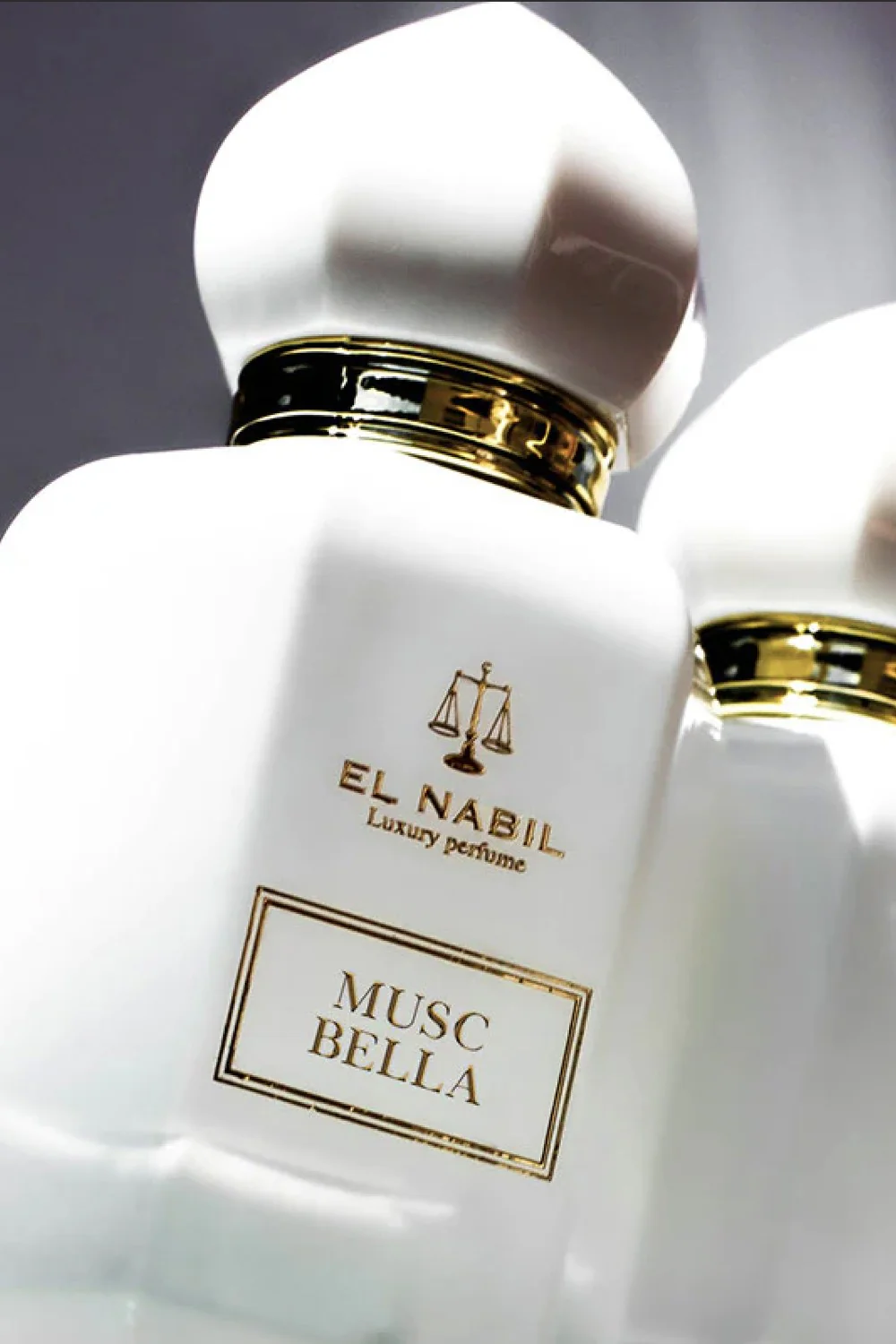 Eau de Parfum Musc Bella 65mL - EL NABIL - Image 2