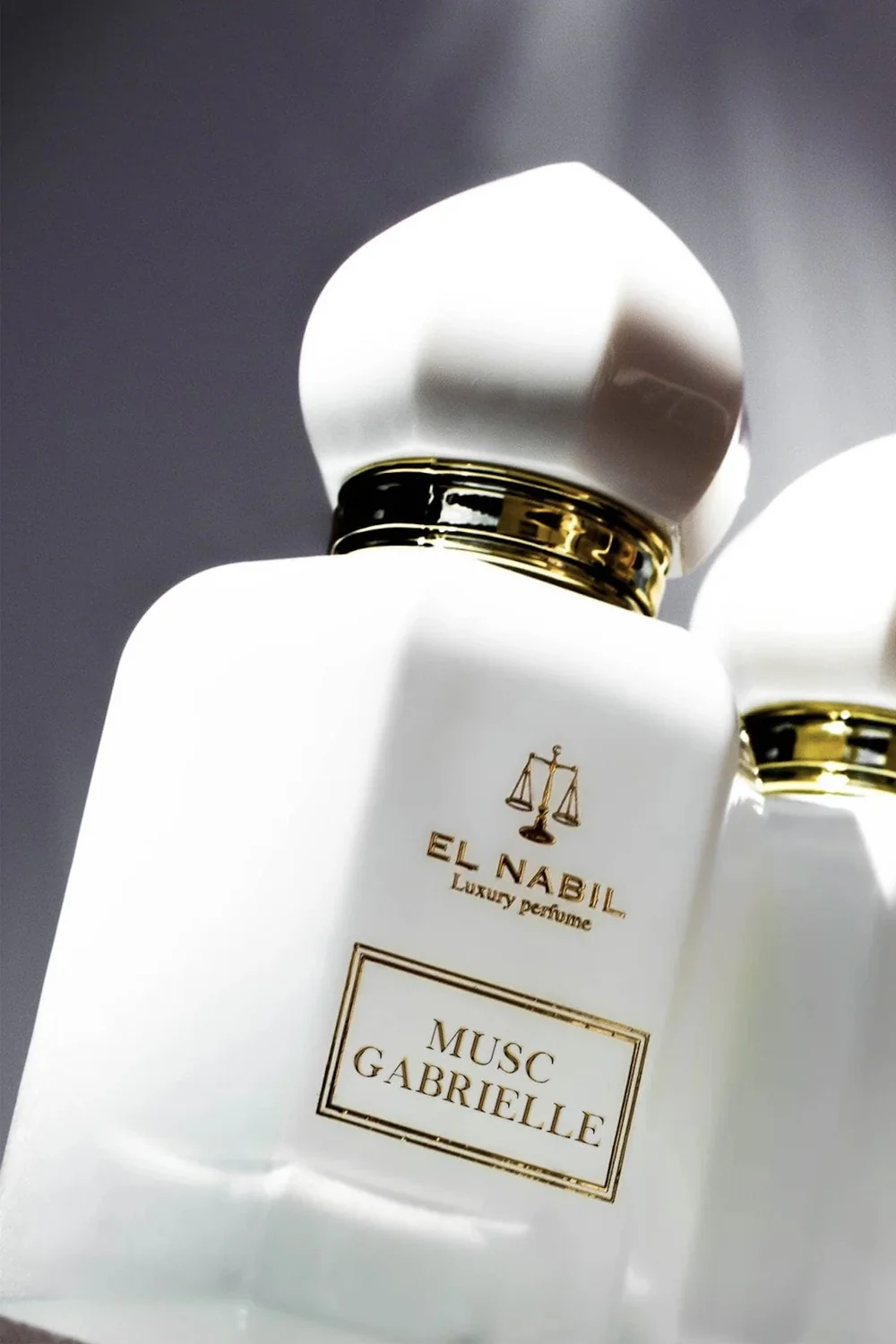 Eau de Parfum Musc Gabrielle 65mL - EL NABIL - Image 2