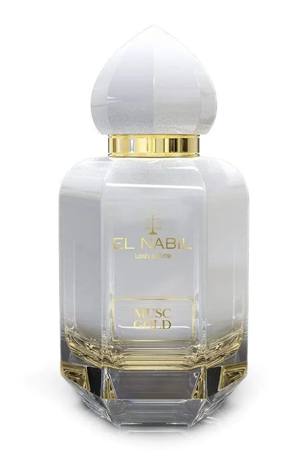 Eau de Parfum Musc Gold 65mL - EL NABIL - Image 2
