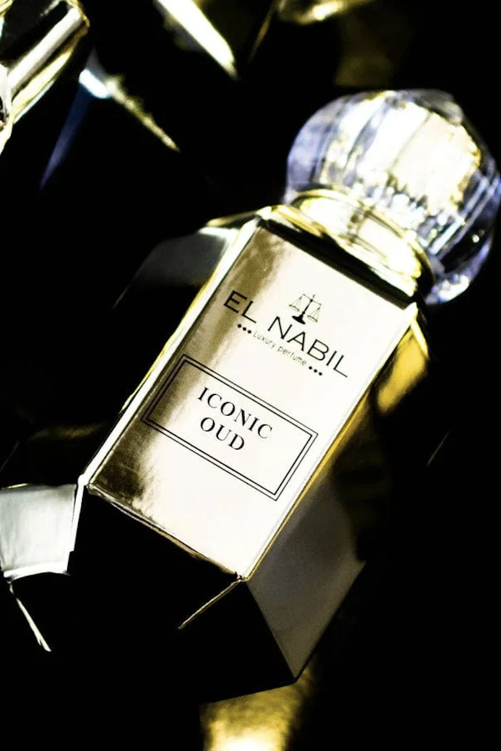Eau de Parfum Musc ICONIC OUD 65mL - EL NABIL - Image 2