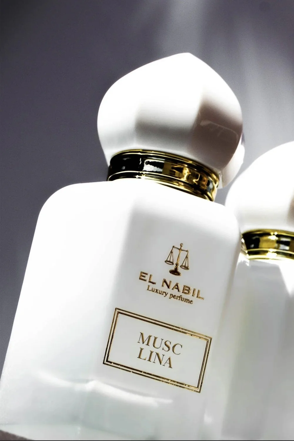 Eau de Parfum Musc Lina 65mL - EL NABIL - Image 2