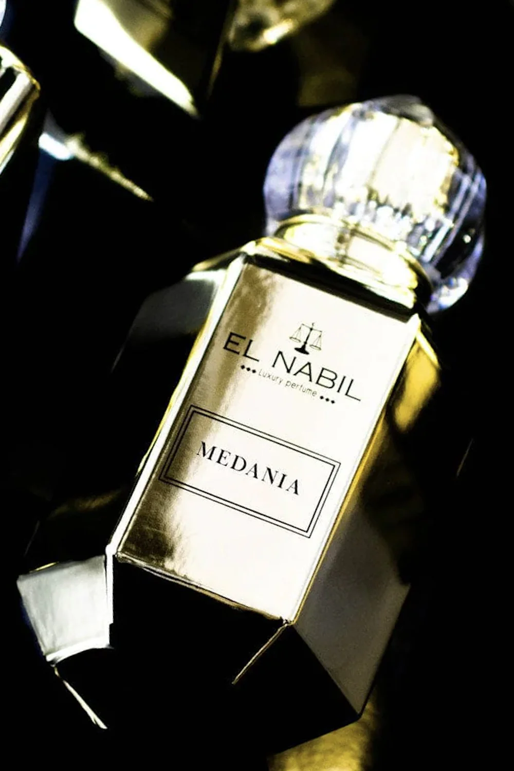 Eau de Parfum Musc Medania 65mL - EL NABIL - Image 2