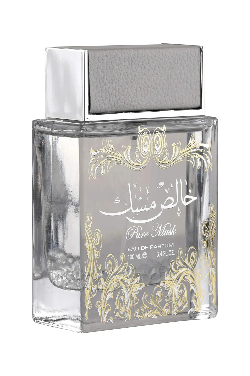 Eau de Parfum Musc Pur Lattafa 100mL - Lattafa Perfumes Dubaï - Image 2