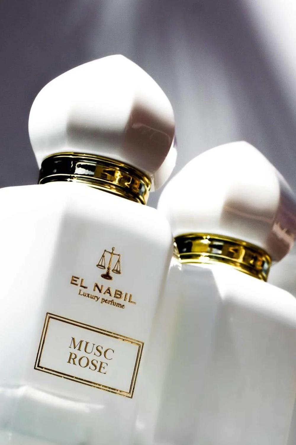 Eau de Parfum Musc Rose 65mL - EL NABIL - Image 2