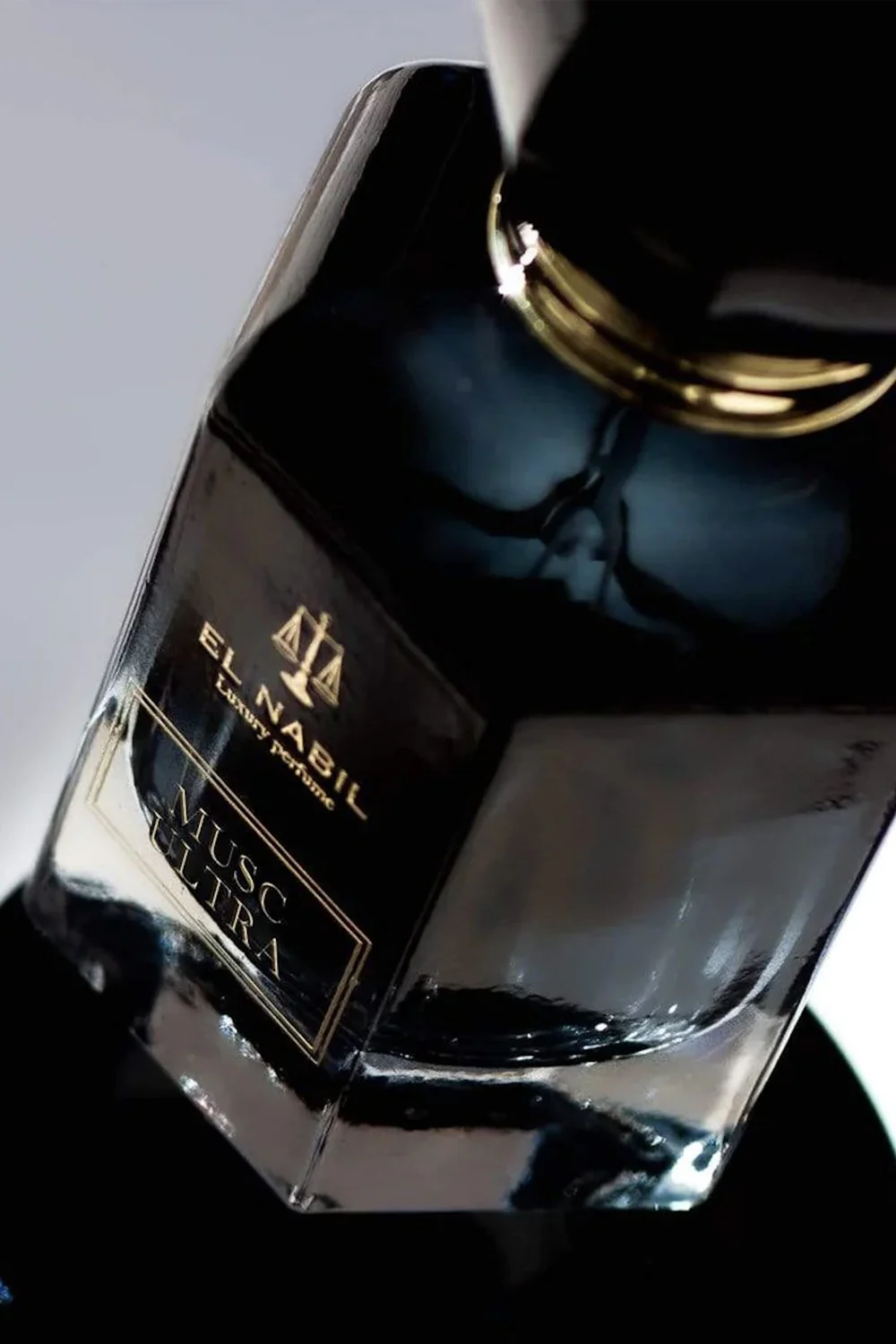 Eau de Parfum Musc Ultra 65mL - EL NABIL - Image 2