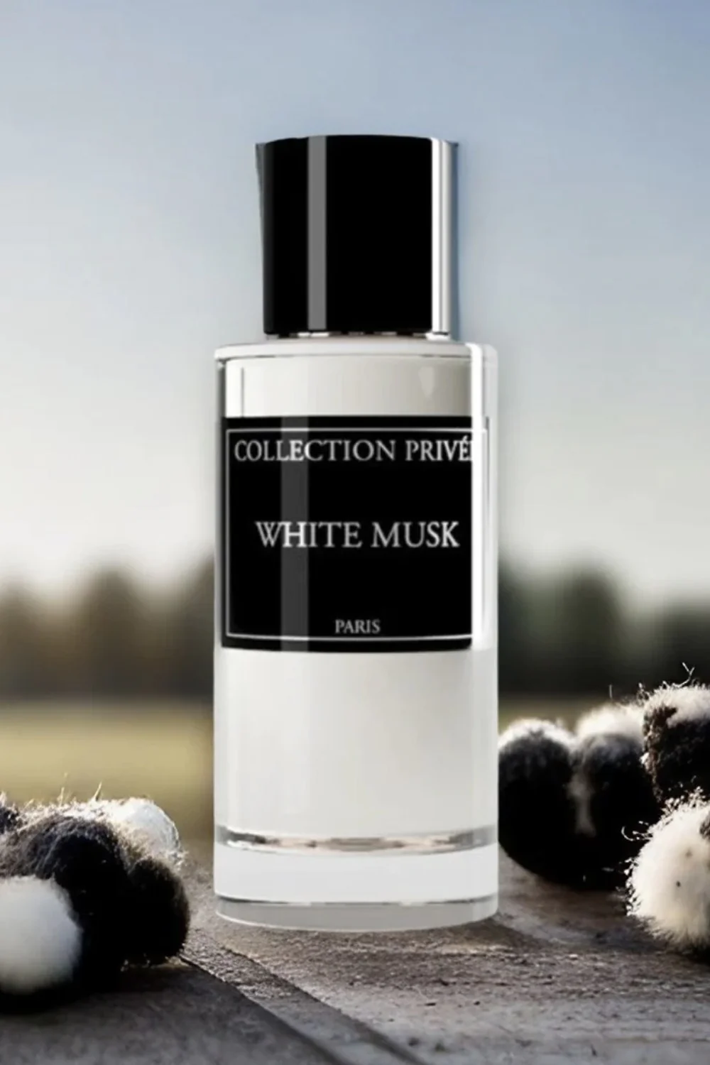 Eau de Parfum MUSK BLANC 50ml - Collection Privée Paris - Image 2