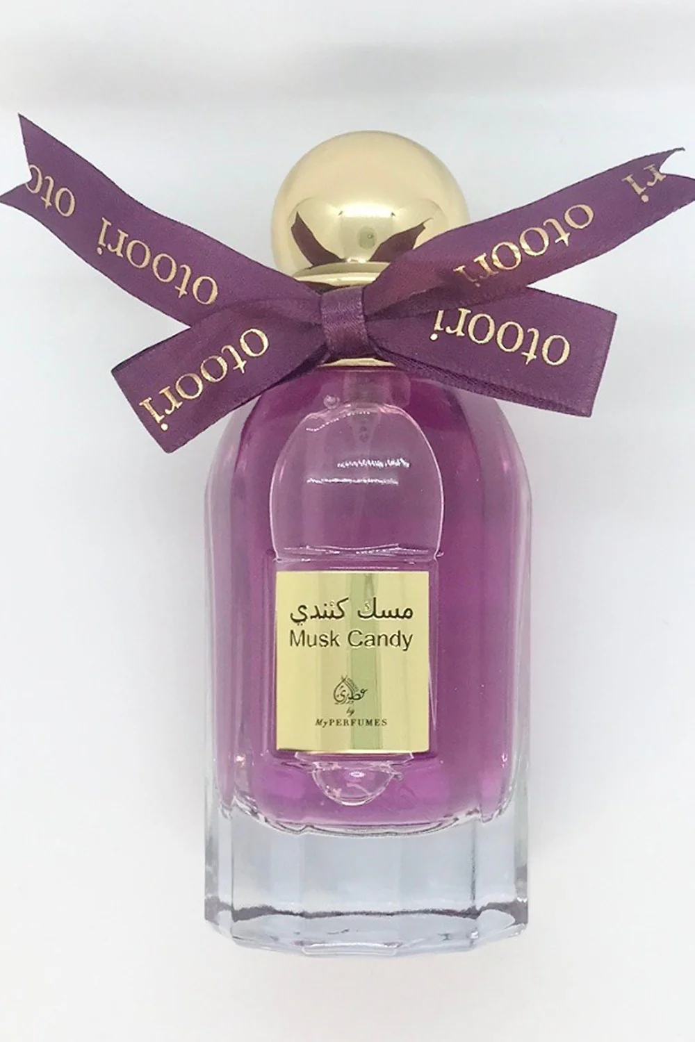 Eau de Parfum Musk Candy 80mL - My Perfumes Dubaï - Image 2