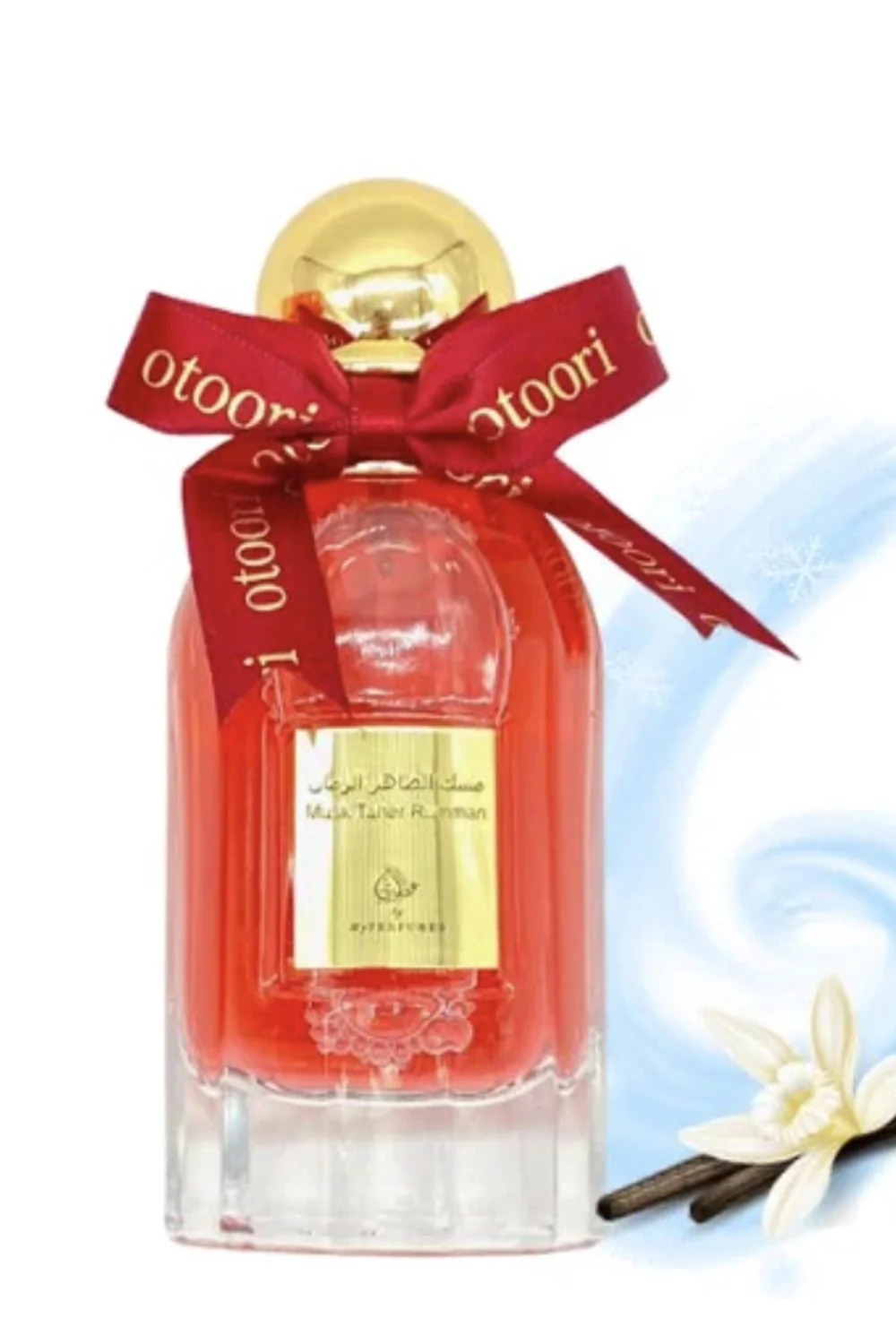 Eau de Parfum Musk Taher Rumman 80mL - My Perfumes Dubaï “Arabiyat” - Image 2