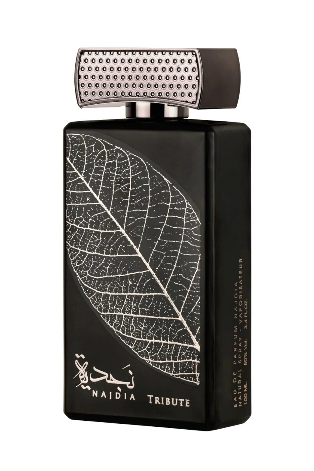 Eau de Parfum Najdia Tribute Lattafa 100mL - Lattafa Perfumes Dubaï - Image 2